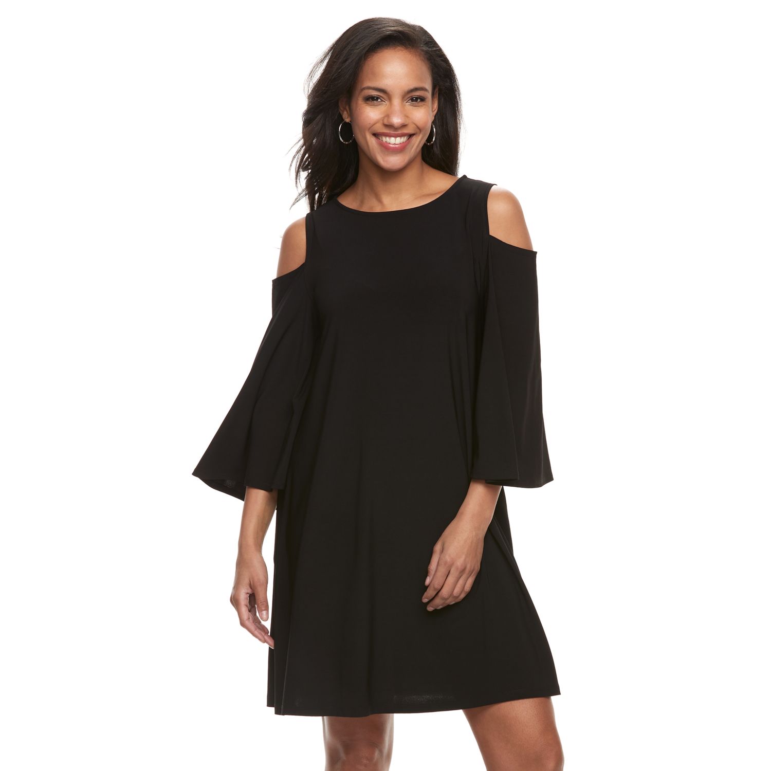 Women's Black Cocktail Dresses for Any ...